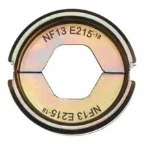 Milwaukee Matryce zaciskowe NFE NF13 E215-18 4932479698
