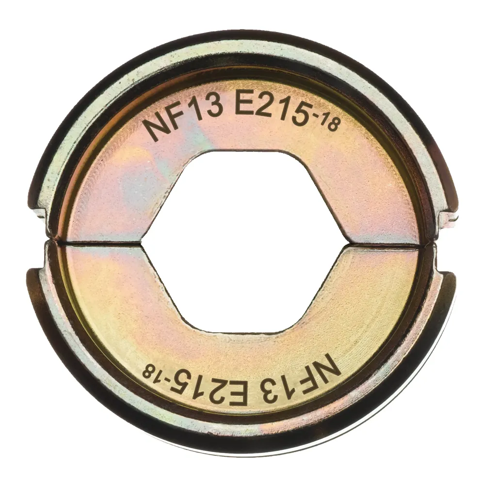 Milwaukee Matryce zaciskowe NFE NF13 E215-18 4932479698