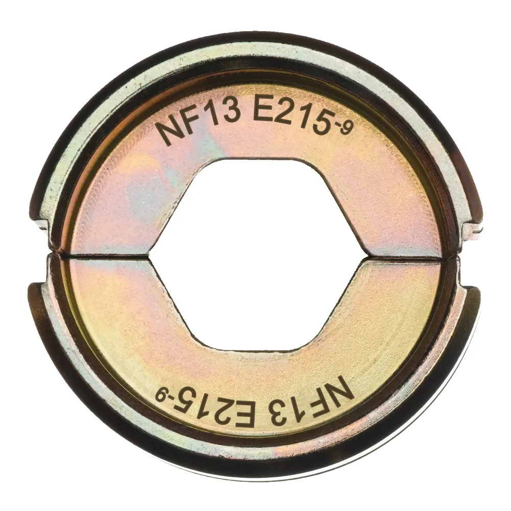 Milwaukee Matryce zaciskowe NFE NF13 E215-9 4932479690
