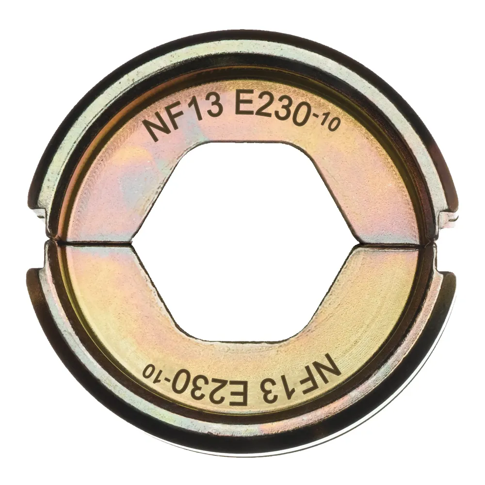 Milwaukee Matryce zaciskowe NFE NF13 E230-10 4932479700