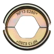 Milwaukee Matryce zaciskowe NFE NF13 E280-9 4932479691