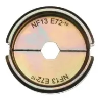 Milwaukee Matryce zaciskowe NFE NF13 E72-10 4932479694