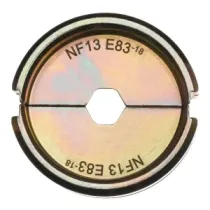 Milwaukee Matryce zaciskowe NFE NF13 E83-18 4932479695