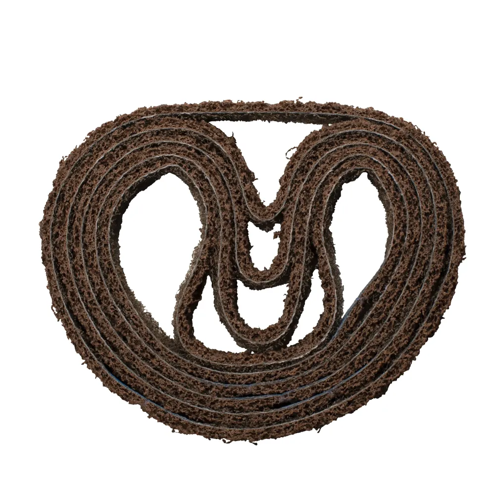 Milwaukee Paski polarowe do pilników taśmowych Non Woven Coarse 10x330 - 5 szt. 4932492877