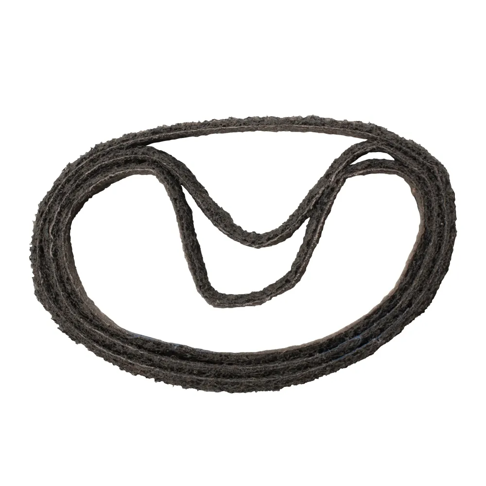 Milwaukee Paski polerskie Fleece do pilników taśmowych Non Woven Polishing 10x330 - 3 szt. 4932492880