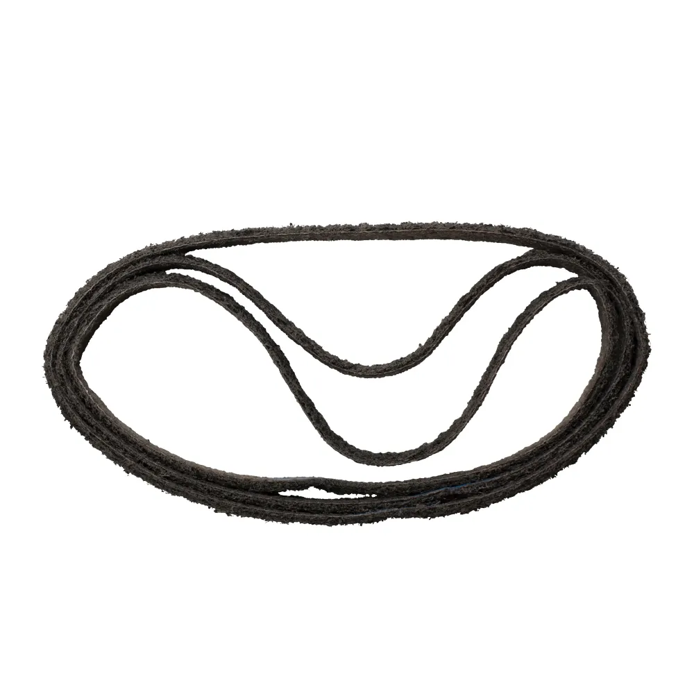 Milwaukee Paski polerskie Fleece do pilników taśmowych Non Woven Polishing 13x457 - 3 szt. 4932492887