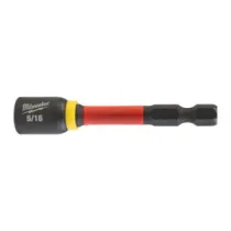 Milwaukee SHOCKWAVE™ Klucze nasadowe Klucz nasadowy Mag ShW 5/16" x 65 mm - 1 szt. 4932492438