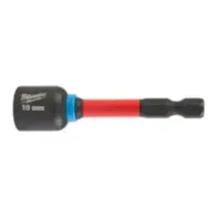 Milwaukee SHOCKWAVE™ Klucze nasadowe Klucz nasadowy Mag ShW HEX10 x 65 mm - 1 szt. 4932492441