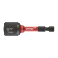 Milwaukee SHOCKWAVE™ Klucze nasadowe Klucz nasadowy Mag ShW HEX12 x 65 mm - 1 szt. 4932492442