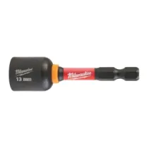 Milwaukee SHOCKWAVE™ Klucze nasadowe Klucz nasadowy Mag ShW HEX13 x 65 mm - 1 szt. 4932492443