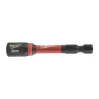 Milwaukee SHOCKWAVE™ Klucze nasadowe Klucz nasadowy Mag ShW HEX6 x 65 mm - 1 szt. 4932492435