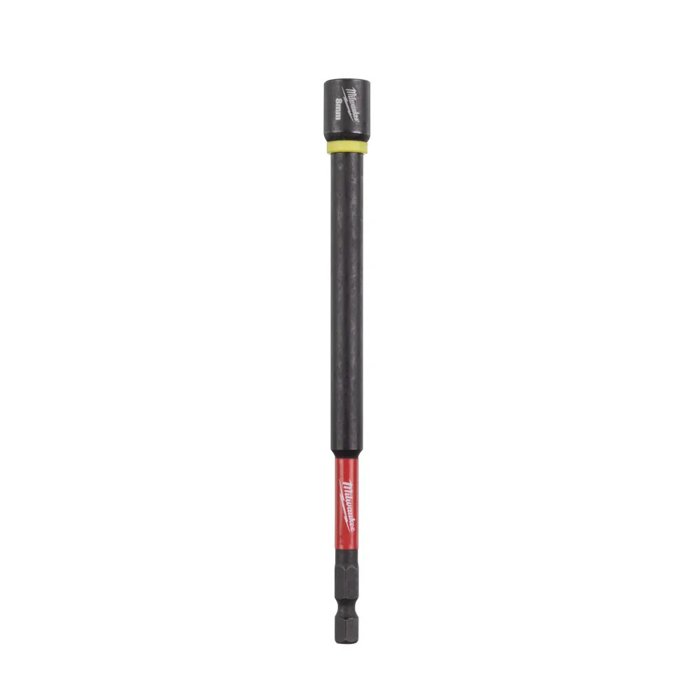 Milwaukee SHOCKWAVE™ Klucz nasadowy Klucz nasadowy Mag ShW HEX8 x 150 mm - 1 szt. 4932492446