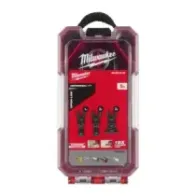 Milwaukee Akcesoria do narzędzi wielofunkcyjnych -zestawy Open-Lok ​​OMT OL Set WM-5 szt. Zestaw 48859115