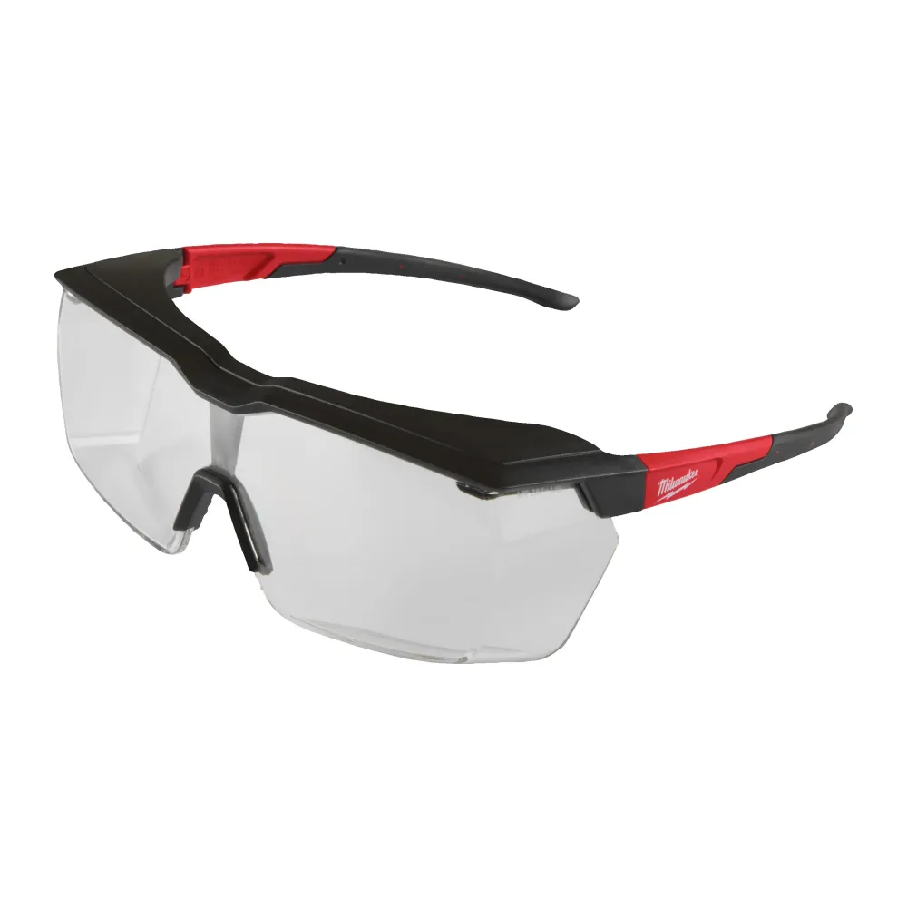 Milwaukee Over The Glasses Over The Glasses Przezroczysty - 1 szt. 4932493439