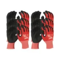 Milwaukee Cut A Gloves Pack Rękawice Cut A - 9/L - 12 szt. 4932471615