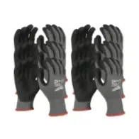 Milwaukee Zestaw rękawic Cut E Rękawice Cut E - 11/XXL - 12 szt. 4932471625