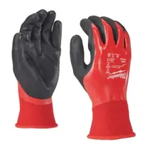 Milwaukee Fully Dip Cut A Gloves Pack Fully Dip Cut A Gloves-10/XL - 12 szt. 4932493226