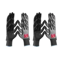 Milwaukee Zestaw rękawic Hi-Dex Cut B Rękawice Hi-Dex Cut B - S/7 - 12 szt. 4932480506