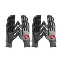Milwaukee Zestaw rękawic Hi-Dex Cut C Rękawice Hi-Dex Cut C - 10/XL - 12 szt. 4932480514
