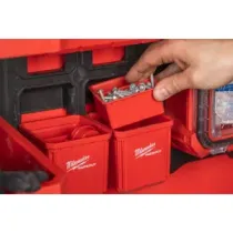 Milwaukee Packout 10x10 cm Nest Bin Packout 10x10 cm Nest Bin 4932480698