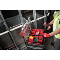 Milwaukee Packout 10x10 cm Nest Bin Packout 10x10 cm Nest Bin 4932480698