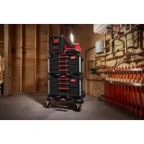Milwaukee Skrzynka narzędziowa Packout 4 szuflady 4932493189