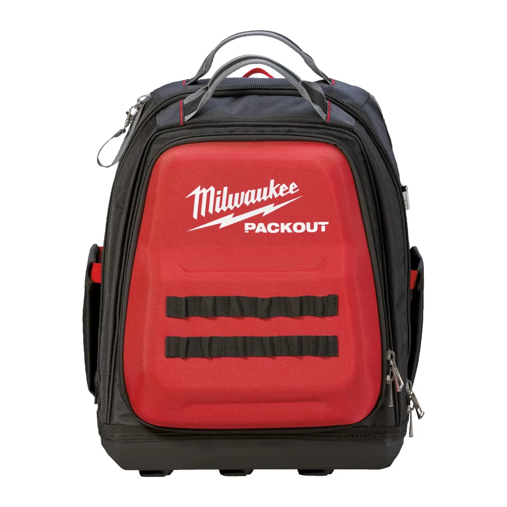 Milwaukee Zestaw elektryka Packout Backpack Zestaw elektryka Packout Backpack - 76 szt. 4932498407
