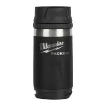 Milwaukee Packout Bottles Sip Lid Butelka Packout 355 ml Sip Lid Czarna 4932498978