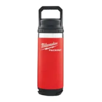 Milwaukee Packout Bottles Chug Lid Butelka Packout 532 ml Chug Lid czerwona 4932493991