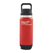 Milwaukee Packout Bottles Chug Lid Butelka Packout 710 ml Chug Lid czerwona 4932493465