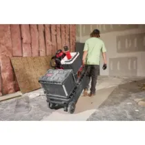 Milwaukee Packout Bottles Chug Lid Butelka Packout 710 ml Chug Lid czerwona 4932493465