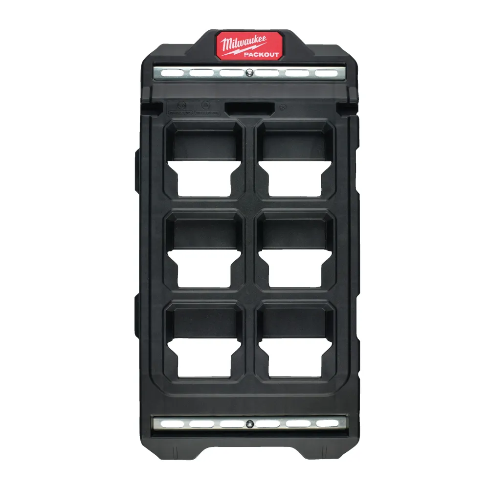 Milwaukee Płyta montażowa Packout Płyta montażowa Packout Compact 4932480621