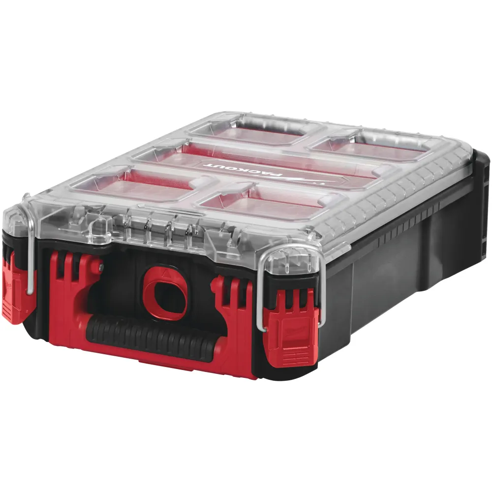 Milwaukee Organizer narzędziowy PACKOUT™ średni 4932464083