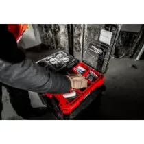 Milwaukee Apteczka pierwszej pomocy Packout Apteczka pierwszej pomocy Packout DIN 13157 4932478879