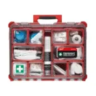 Milwaukee Packout Zestaw pierwszej pomocy XL Zestaw pierwszej pomocy Packout XL 4932492962