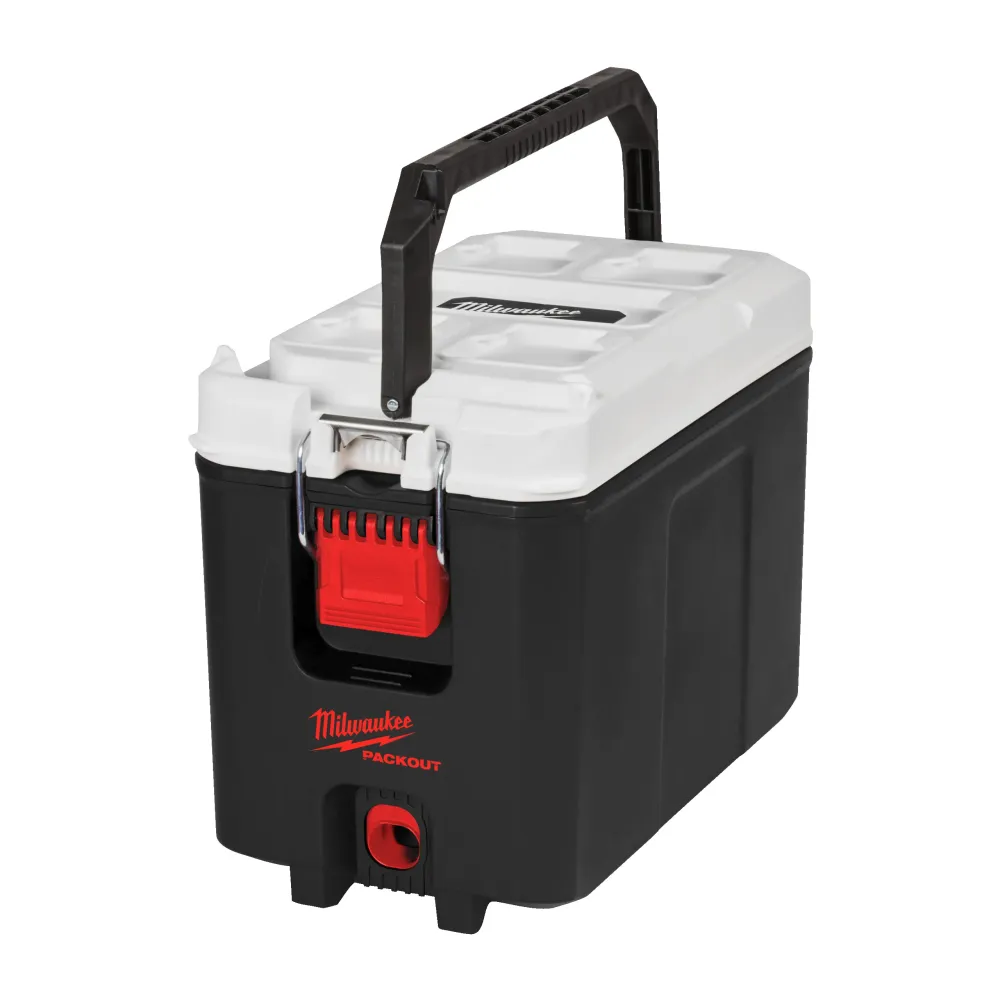 Milwaukee Skrzynia termoizolacyjna PACKOUT™ lodówka 15l | SanPro.Net