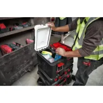 Milwaukee Skrzynia termoizolacyjna PACKOUT™ lodówka 15l | SanPro.Net