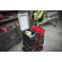 Milwaukee Skrzynia termoizolacyjna PACKOUT™ lodówka 15l | SanPro.Net