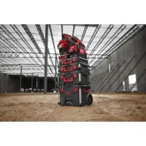 Milwaukee Narzędziowa skrzynka PACKOUT 2 – duża skrzynka 4932464079 | SanPro.Net