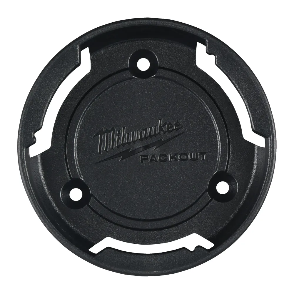 Milwaukee Packout Mounting Puck Packout Mounting Puck 4932493469