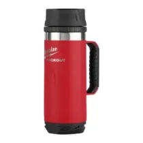 Milwaukee Packout Mugs Packout Mug 532 ml Sip Lid Czerwony 4932493471