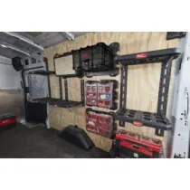 Milwaukee System regałów Packout Zestaw regałów Packout 4932472127