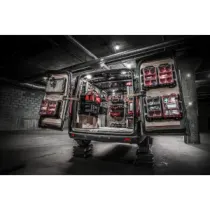 Milwaukee System regałów Packout Zestaw regałów Packout 4932472127