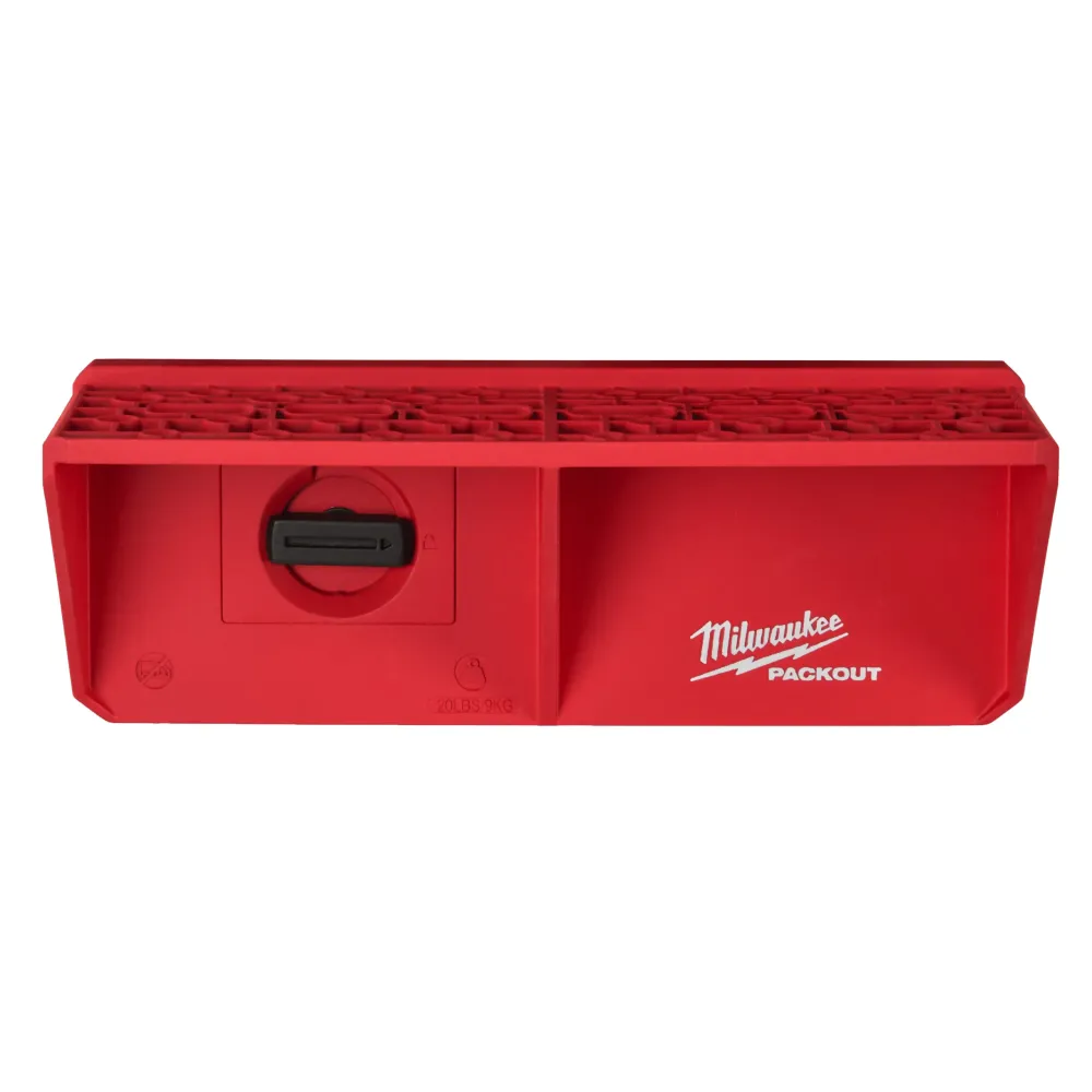Milwaukee Stojak na śrubokręty Packout Stojak na śrubokręty Packout 4932480711