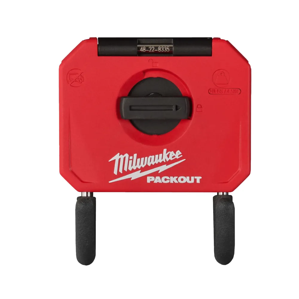 Milwaukee Packout Mały zakrzywiony hak użytkowy Packout Mały zakrzywiony hak użytkowy 4932480705
