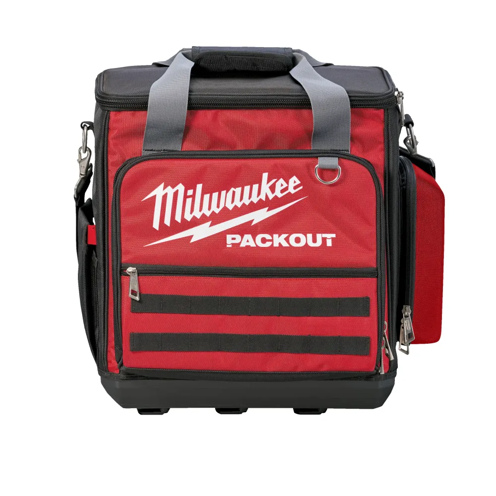 Milwaukee Torba Packout Tech – Torba z kieszenią na laptopa PACKOUT™ | SanPro.Net