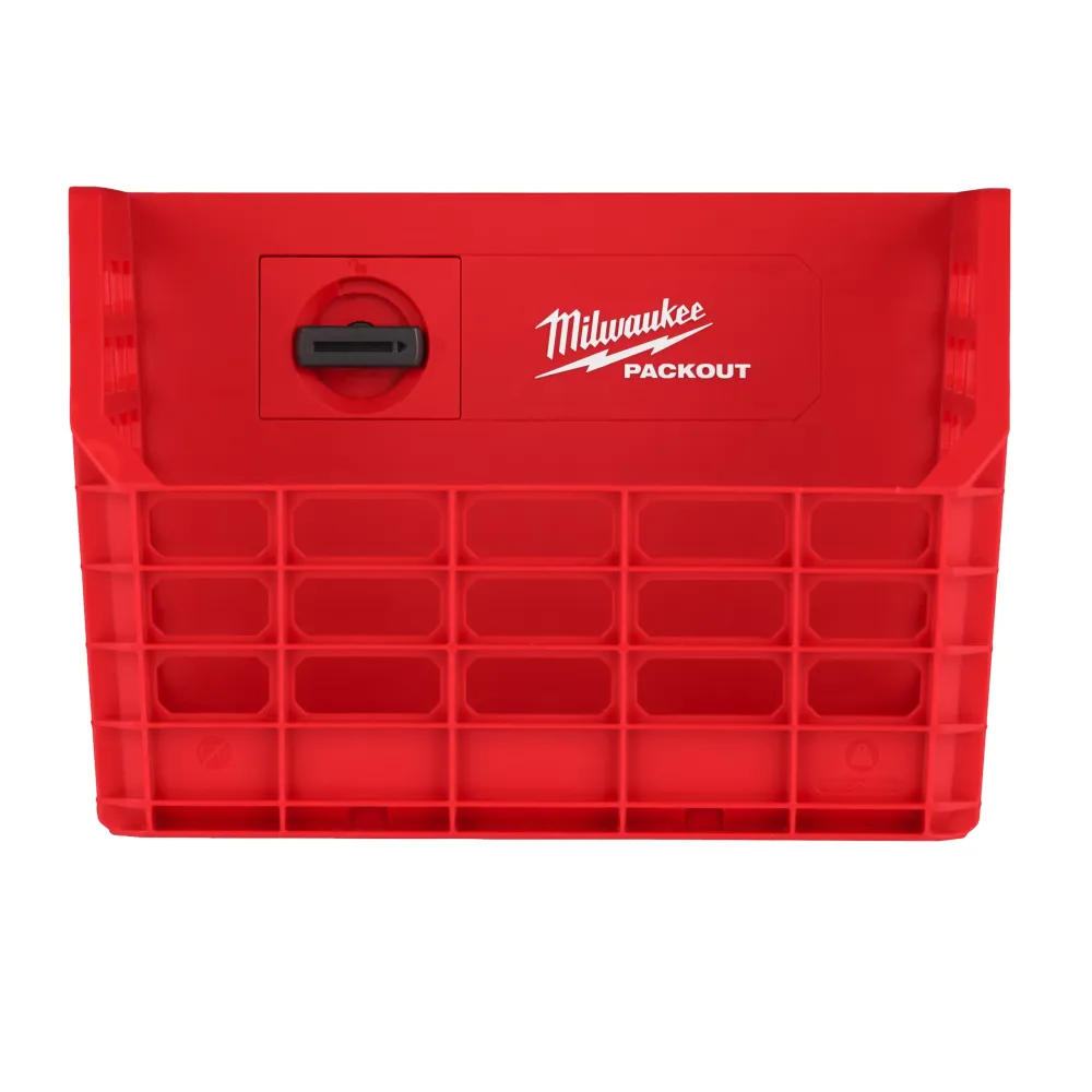 Milwaukee Kosz druciany Packout Kosz druciany Packout 4932493379