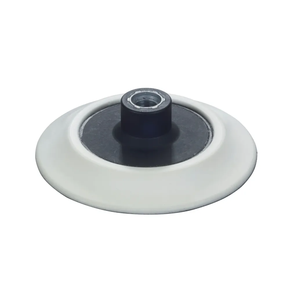 Milwaukee Akcesoria polerskie Premium - Rzep 125 mm PBP 125 mm - 1 szt. 4932430394