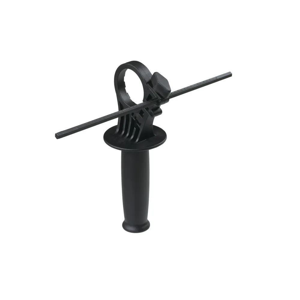 Milwaukee Percussion Drills Uchwyty boczne PD Uchwyt boczny do wiertarek z krótką szyjką przekładni - 1 szt. 4932364149