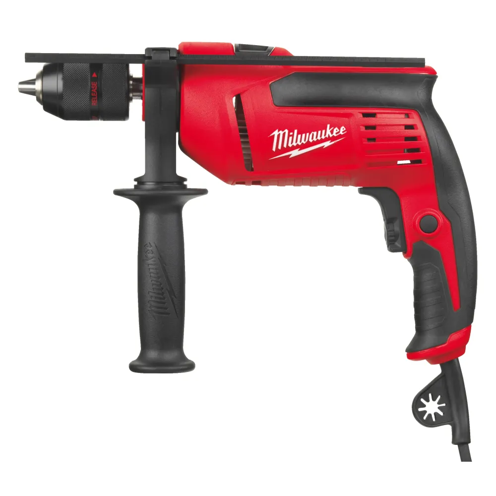 Milwaukee PD-705 – wiertarka udarowa 705W | SanPro.Net